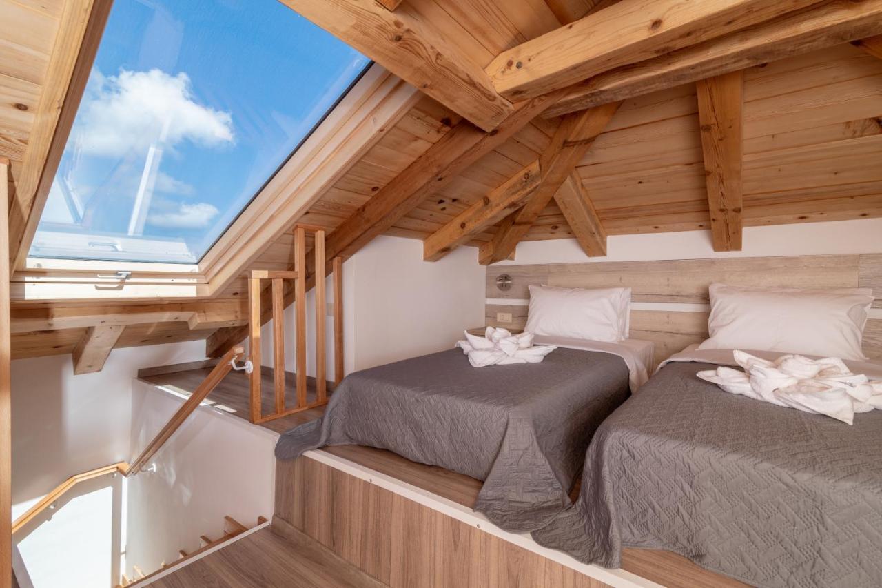 Claudio Stone House Villa Vasilikí Eksteriør billede